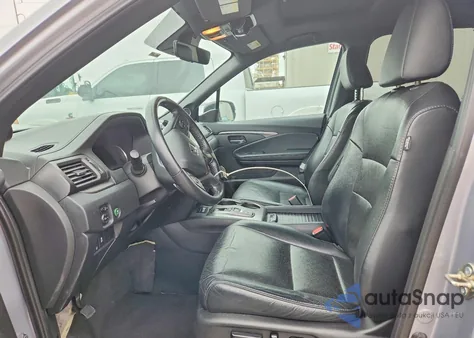 2020 Honda Passport Exl z USA, uszkodzony, nr VIN 5FNYF7H54LB000020